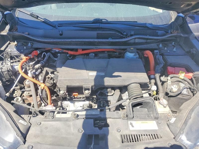2020 HONDA CR-V EXL 12