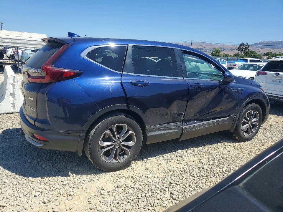 2020 HONDA CR-V EXL 3