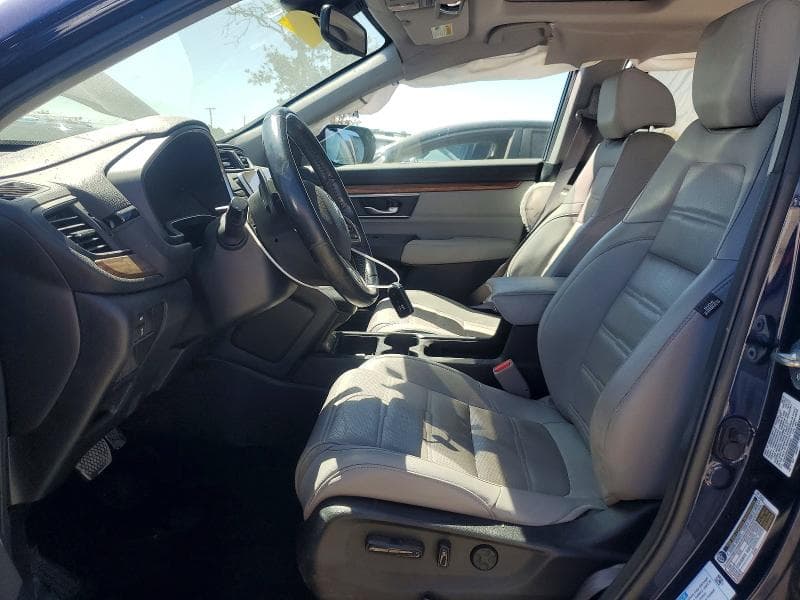 2020 HONDA CR-V EXL 7