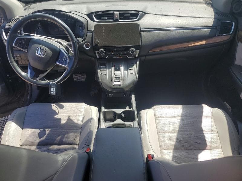 2020 HONDA CR-V EXL 8