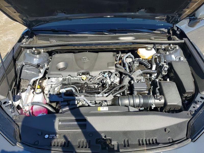 2026 TOYOTA CAMRY XLE 11