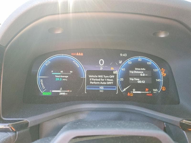 2026 TOYOTA CAMRY XLE 9