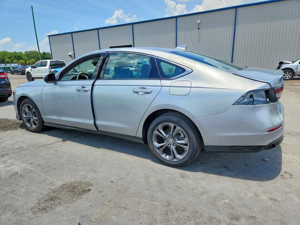 2025 HONDA ACCORD HYBRID EXL 2