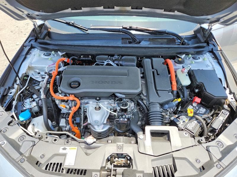 2025 HONDA ACCORD HYBRID EXL 11
