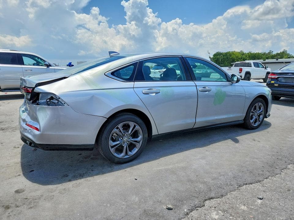 2025 HONDA ACCORD HYBRID EXL 3