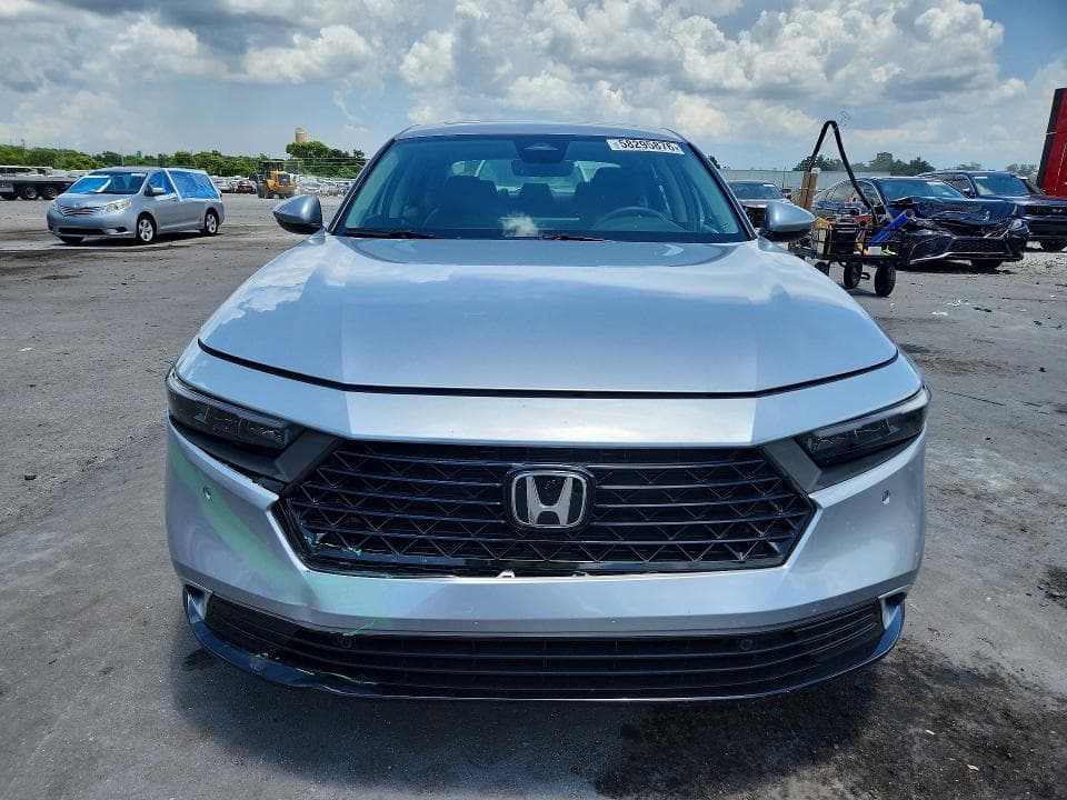2025 HONDA ACCORD HYBRID EXL 5
