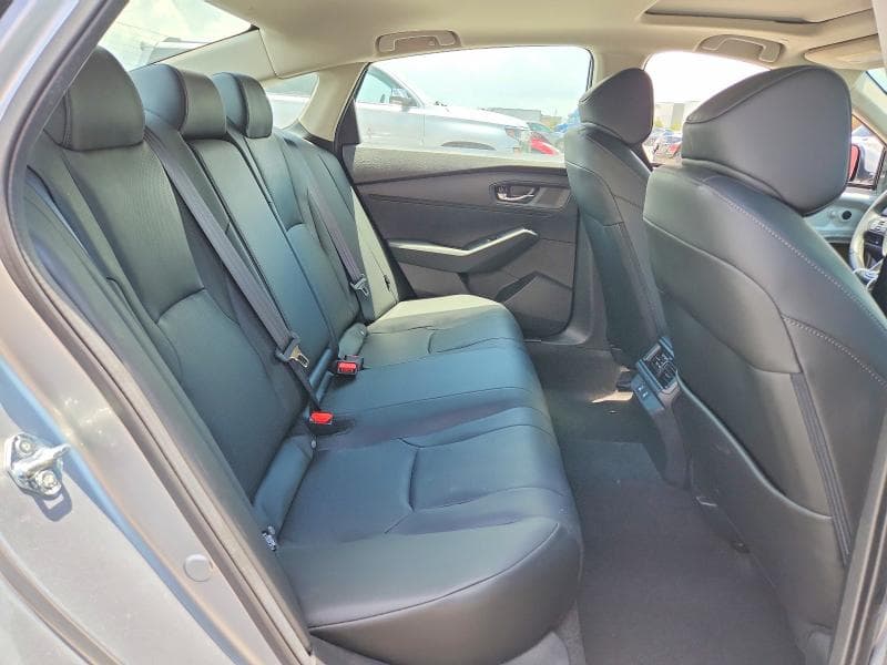 2025 HONDA ACCORD HYBRID EXL 10