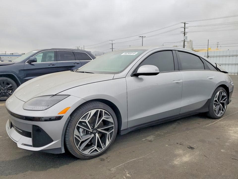 2025 HYUNDAI IONIQ 6 SEL - 1