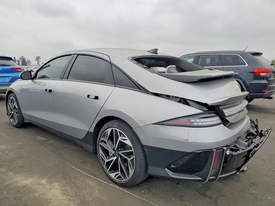 2025 HYUNDAI IONIQ 6 SEL 2
