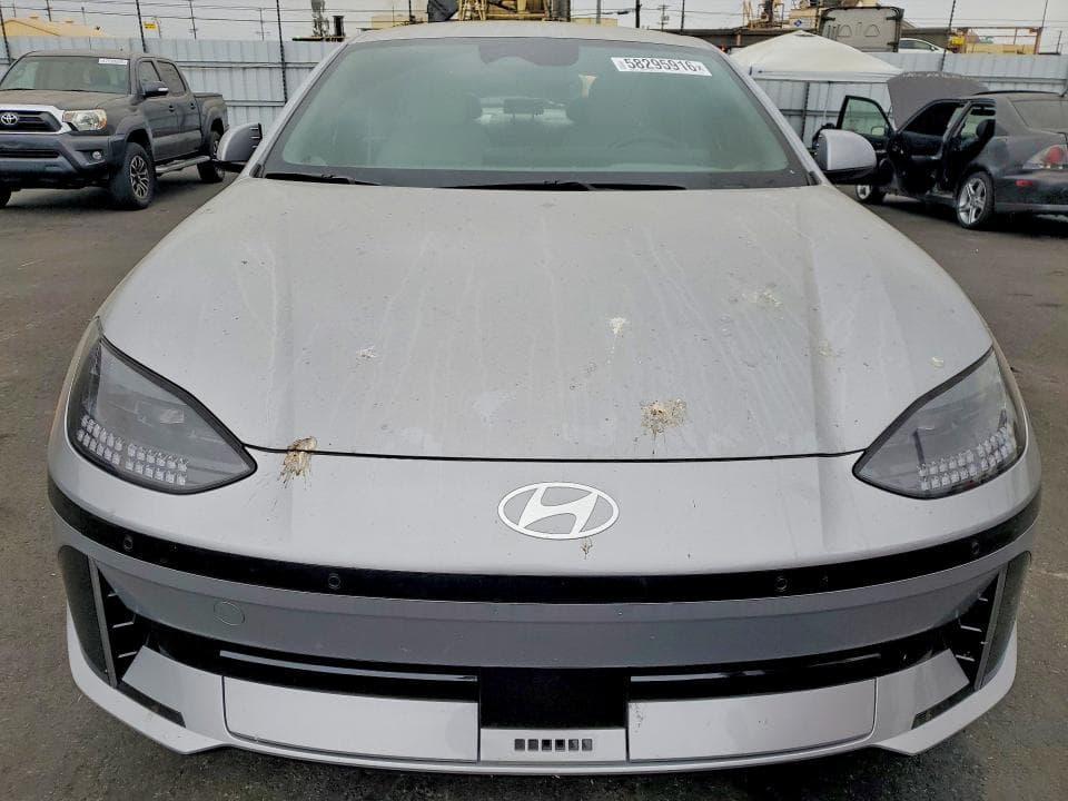 2025 HYUNDAI IONIQ 6 SEL 5