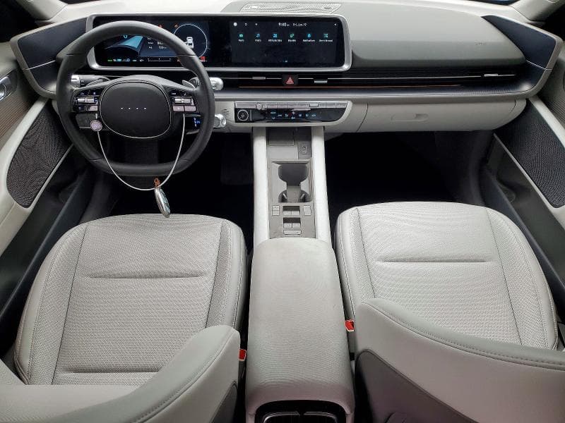 2025 HYUNDAI IONIQ 6 SEL 8