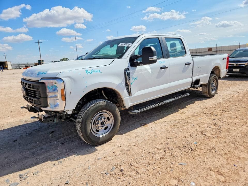 2025 FORD F250 SUPER DUTY - 1