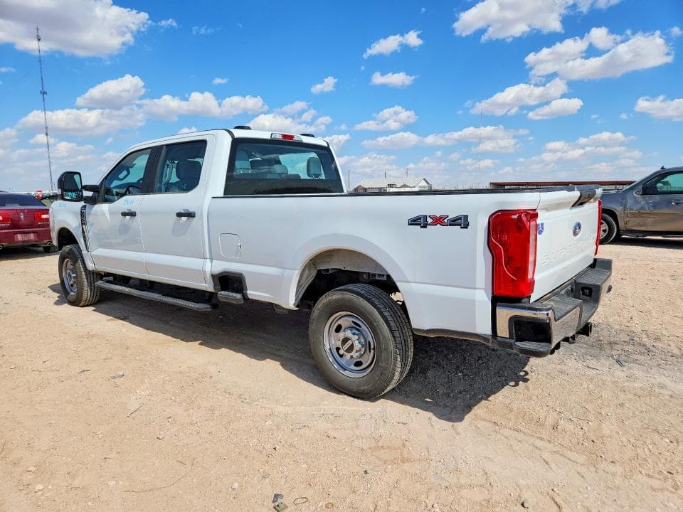 2025 FORD F250 SUPER DUTY 2