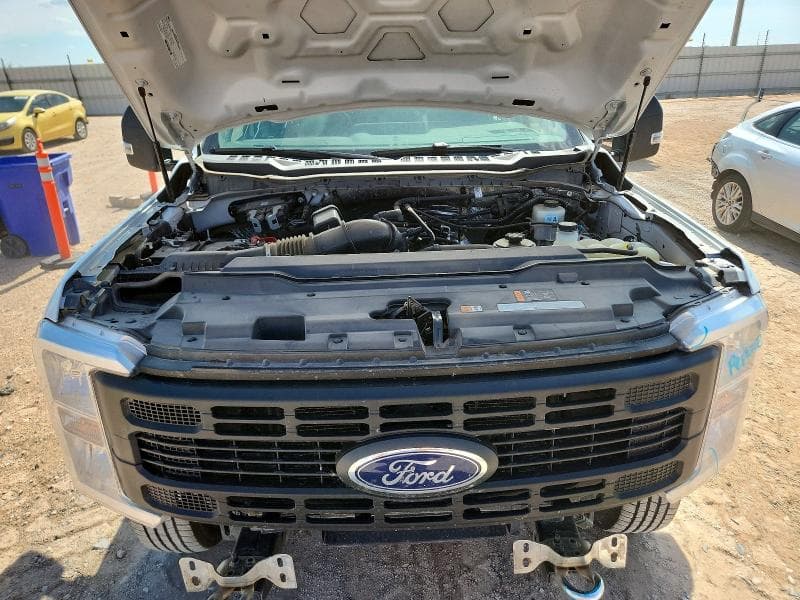 2025 FORD F250 SUPER DUTY 11