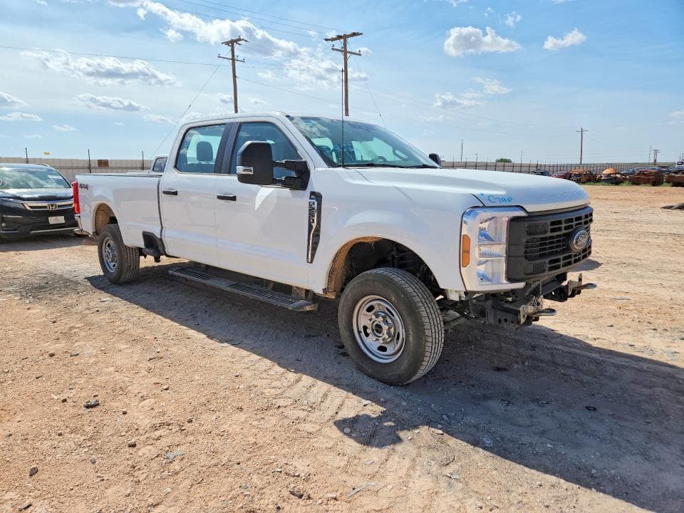 2025 FORD F250 SUPER DUTY 4
