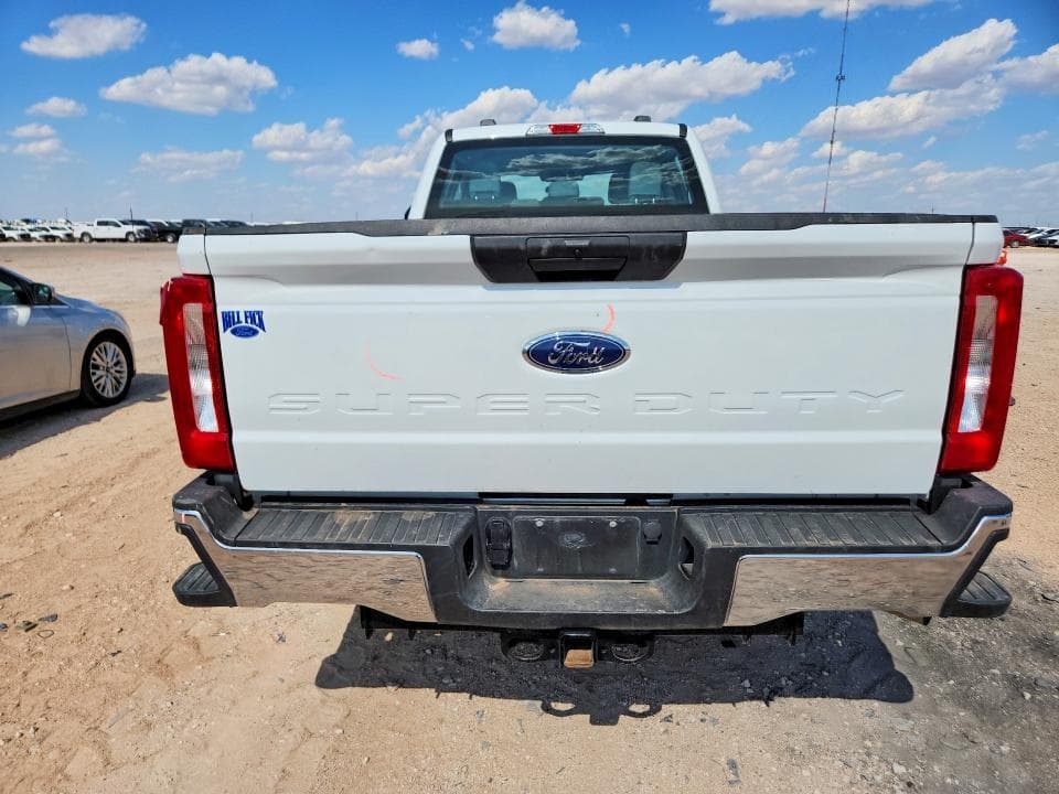 2025 FORD F250 SUPER DUTY 6
