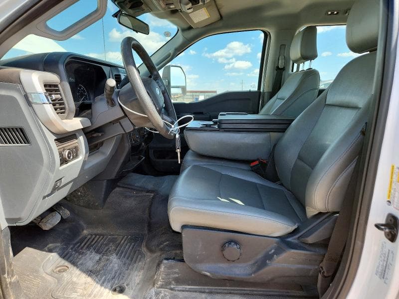 2025 FORD F250 SUPER DUTY 7