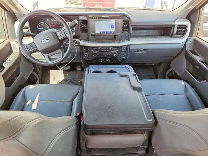 2025 FORD F250 SUPER DUTY 8