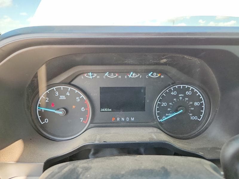 2025 FORD F250 SUPER DUTY 9