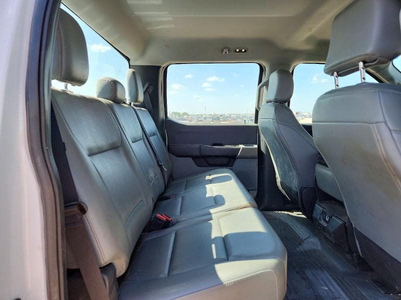 2025 FORD F250 SUPER DUTY 10