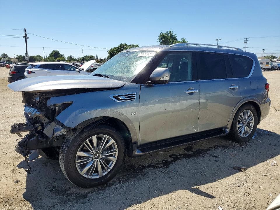 2020 INFINITI QX80 LUXE LUXE - 1