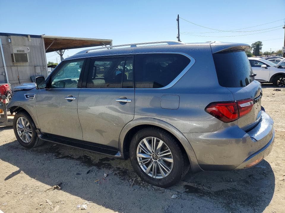 2020 INFINITI QX80 LUXE LUXE 3