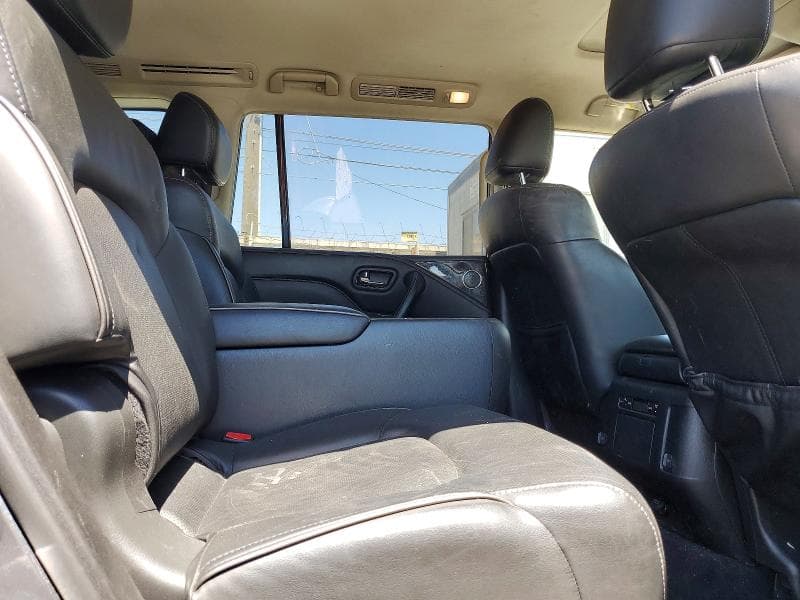 2020 INFINITI QX80 LUXE LUXE 12