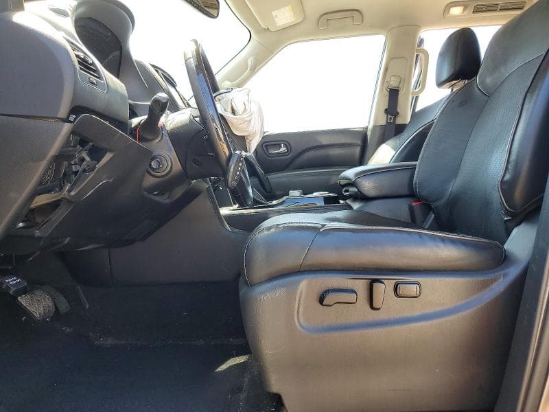 2020 INFINITI QX80 LUXE LUXE 8