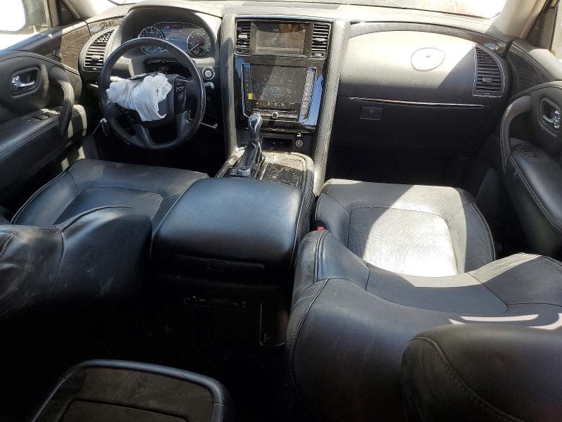 2020 INFINITI QX80 LUXE LUXE 9