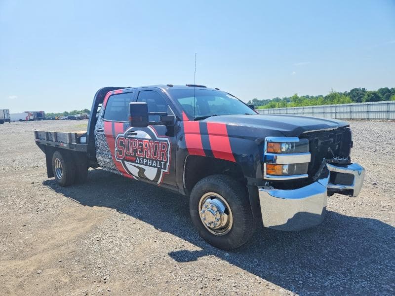 2019 CHEVROLET SILVERADO K3500 K3500 - 1