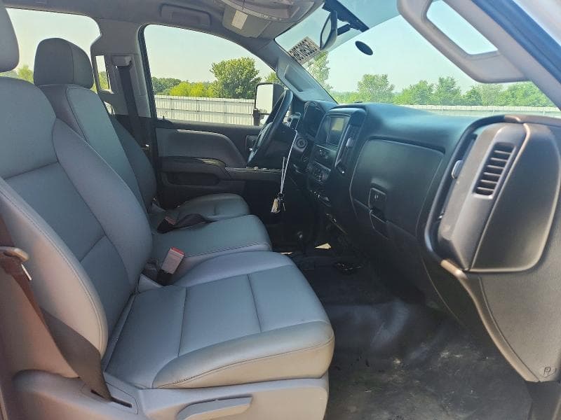 2019 CHEVROLET SILVERADO K3500 K3500 5