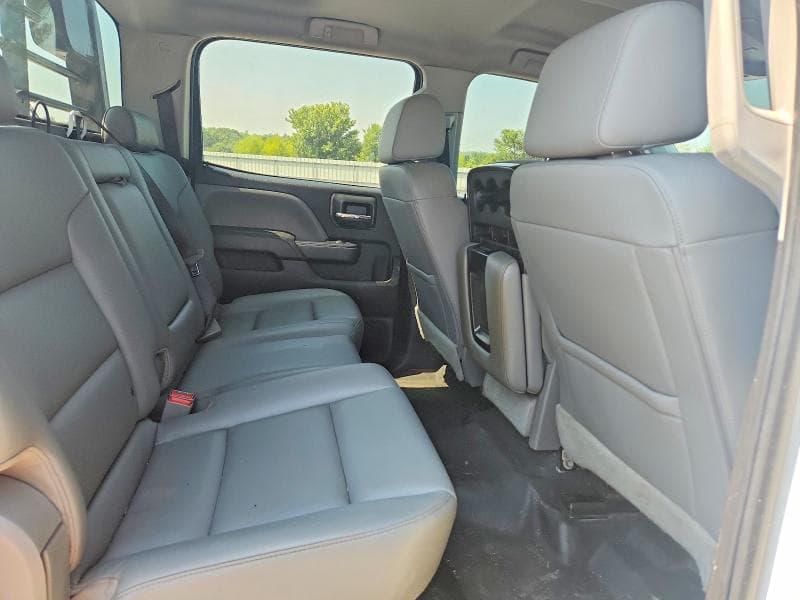 2019 CHEVROLET SILVERADO K3500 K3500 6
