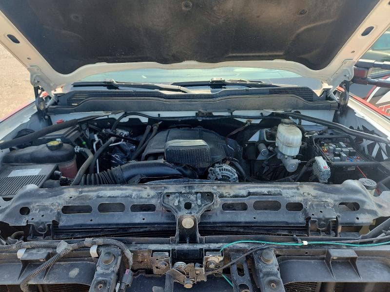 2019 CHEVROLET SILVERADO K3500 K3500 7