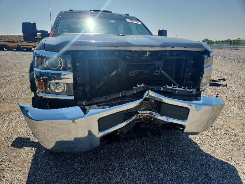 2019 CHEVROLET SILVERADO K3500 K3500 9