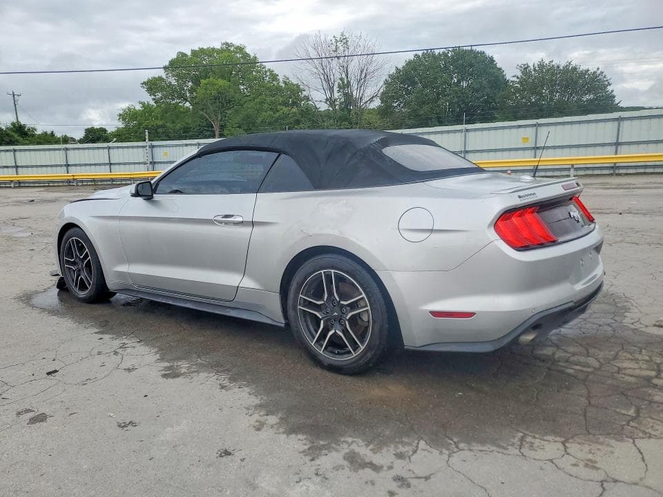2018 FORD MUSTANG 2