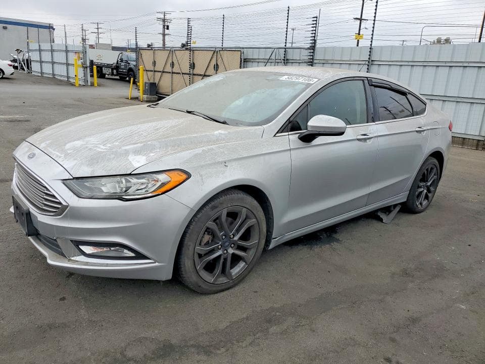2018 FORD FUSION SE SE - 1