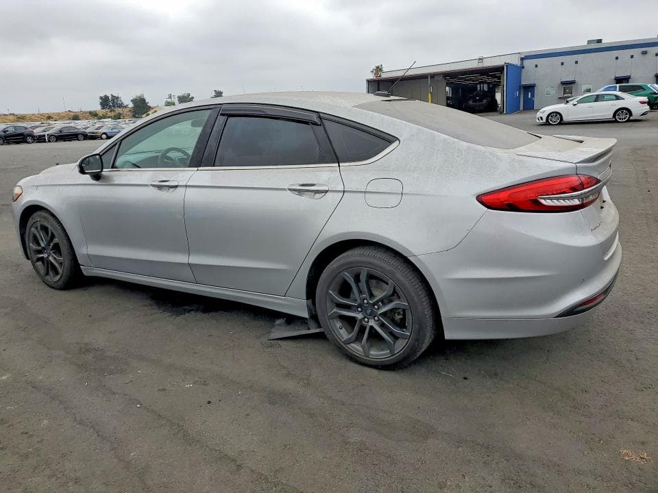 2018 FORD FUSION SE SE 2