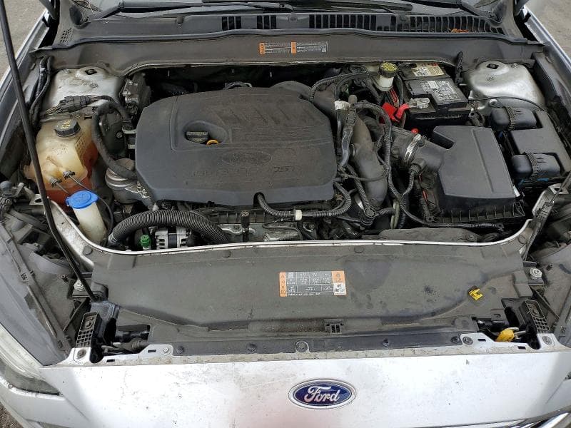 2018 FORD FUSION SE SE 11