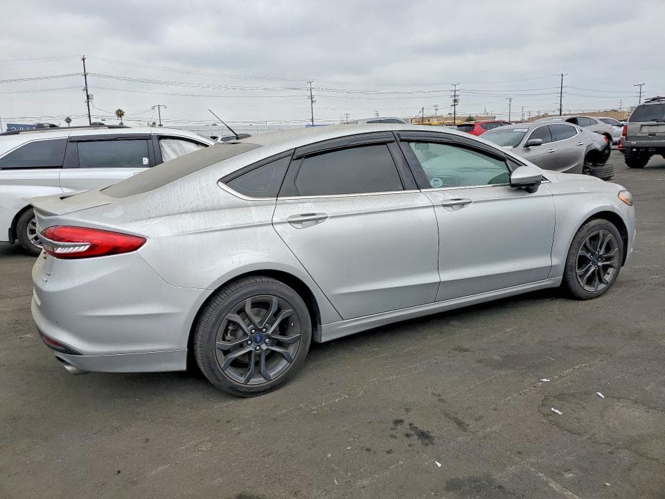 2018 FORD FUSION SE SE 3