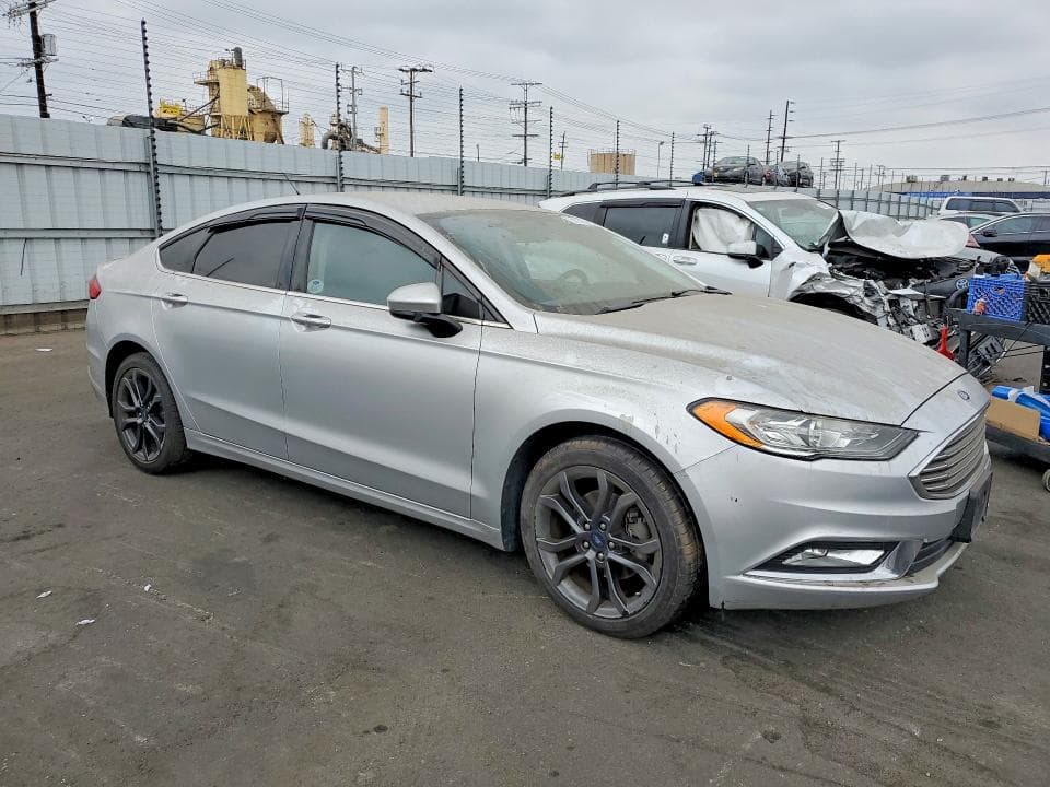 2018 FORD FUSION SE SE 4