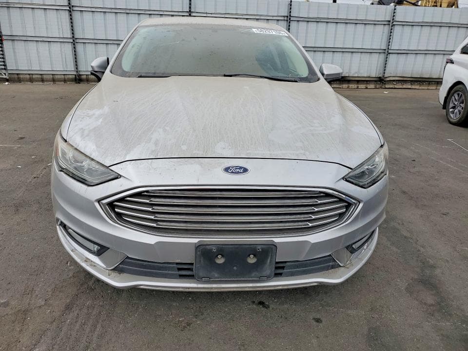 2018 FORD FUSION SE SE 5