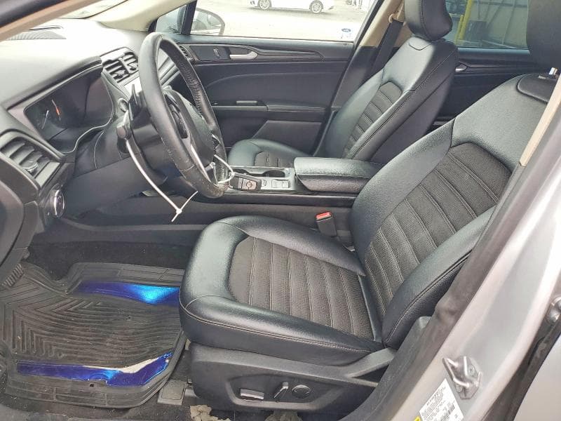 2018 FORD FUSION SE SE 7