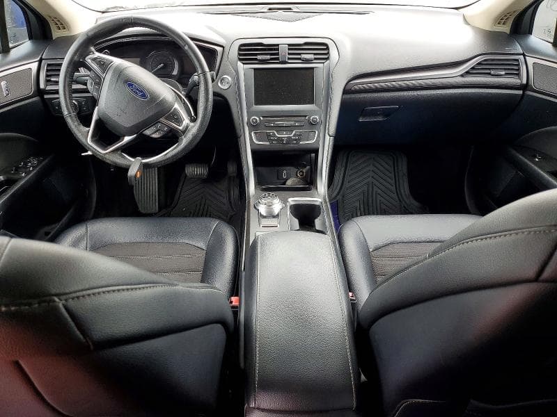 2018 FORD FUSION SE SE 8