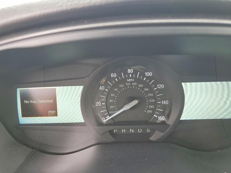 2018 FORD FUSION SE SE 9