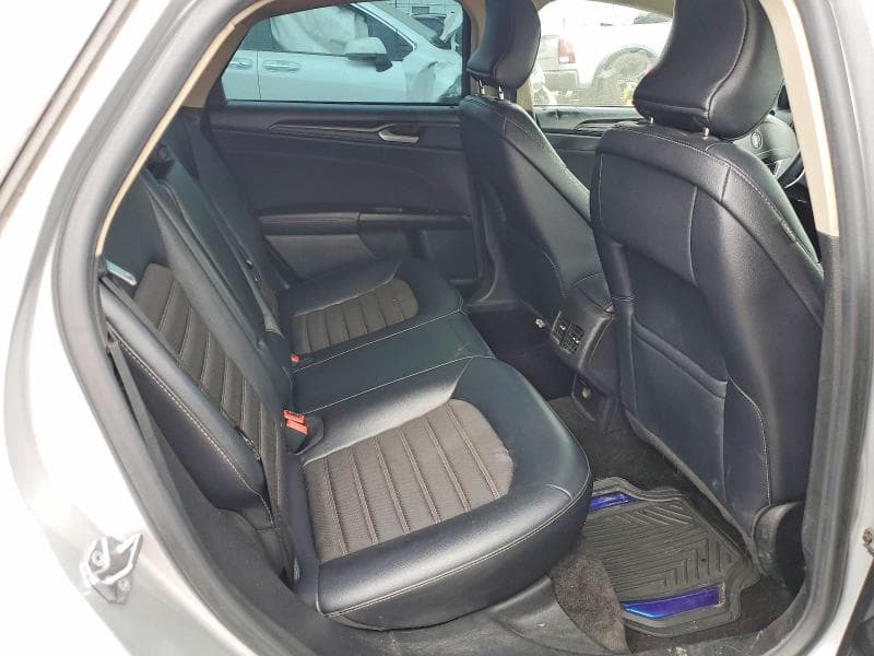 2018 FORD FUSION SE SE 10