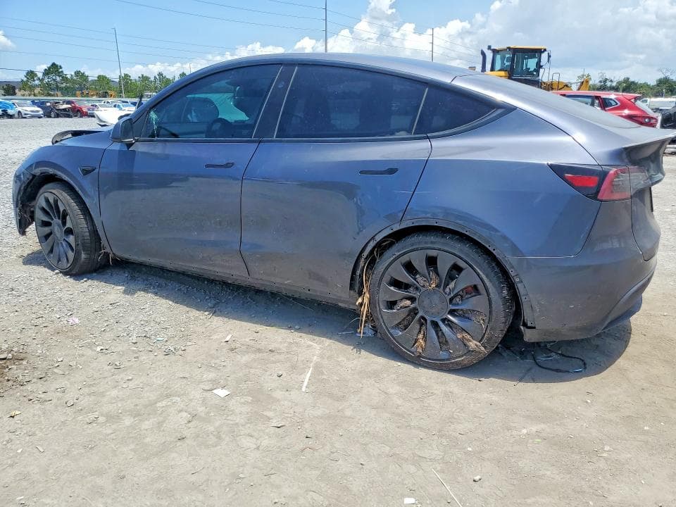 2023 TESLA MODEL Y 2