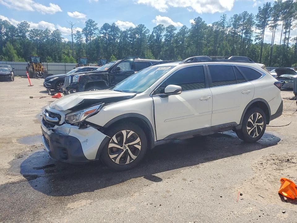 2021 SUBARU OUTBACK LIMITED