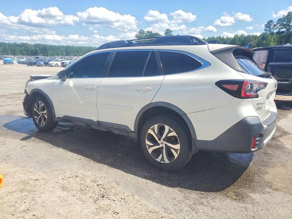 2021 SUBARU OUTBACK LIMITED LIMITED 2