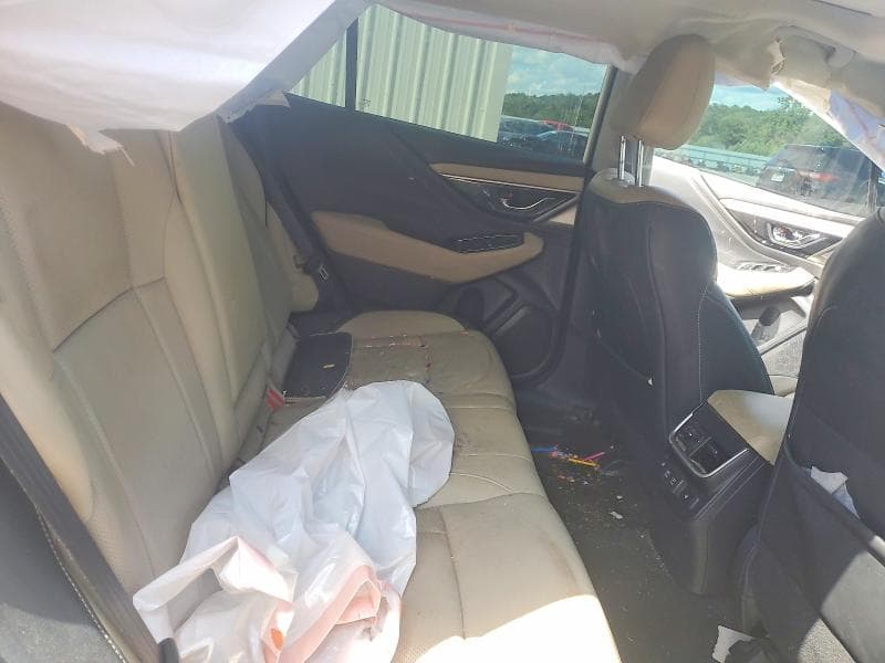 2021 SUBARU OUTBACK LIMITED LIMITED 11