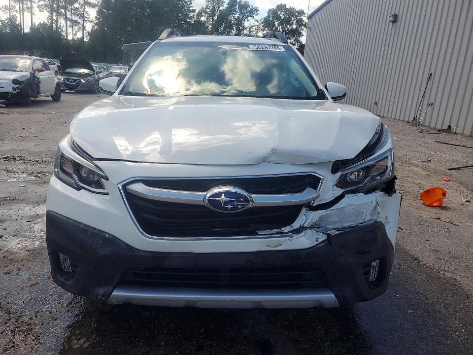 2021 SUBARU OUTBACK LIMITED LIMITED 5